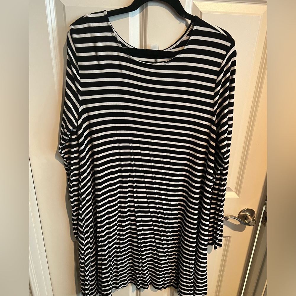 Ladies swing dress